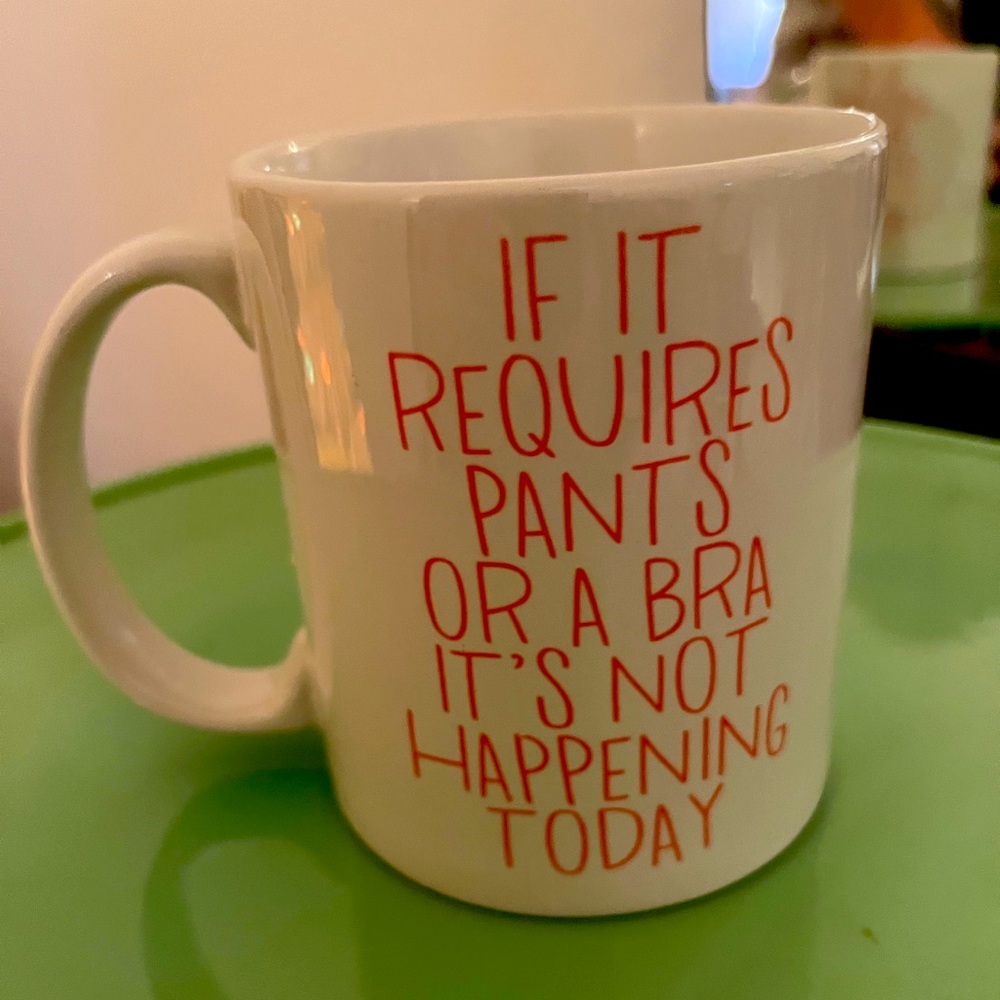 Funny coffee mug